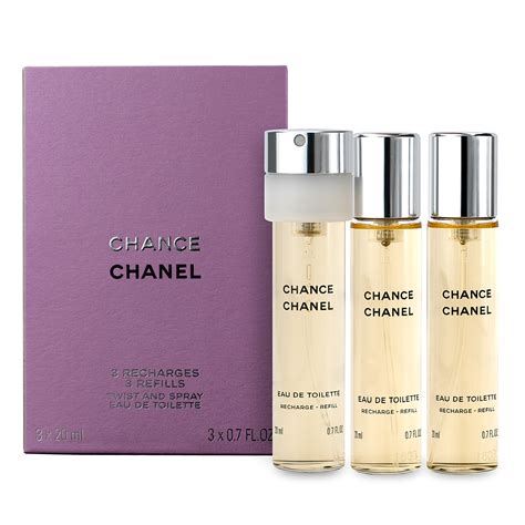 chanel chance refill 20ml|Chanel chance refills boots.